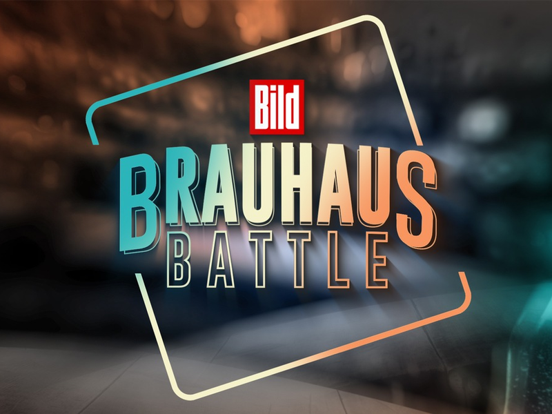 BILD BRAUHAUS BATTLE: Die großen Kneipenspiele live bei BILD am 6. Juni 2024 mit acht Promis wie Oliver Pocher und Max Bornmann / Produktion mit EndemolShine Germany und Rainer Laux Productions - Foto: presseportal.de