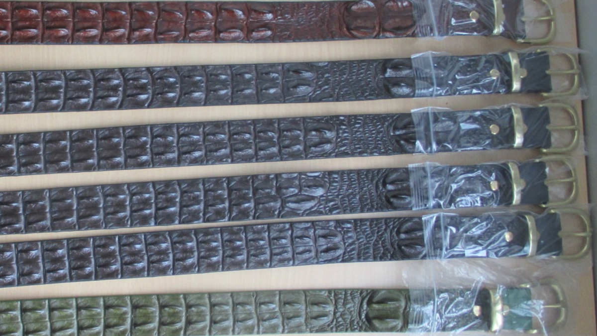 HZA-LA: 22. Mai 2024- Internationaler Tag der biologischen Vielfalt Zoll leistet wichtigen Beitrag zum Schutz bedrohter Tiere und Pflanzen - Foto: presseportal.de