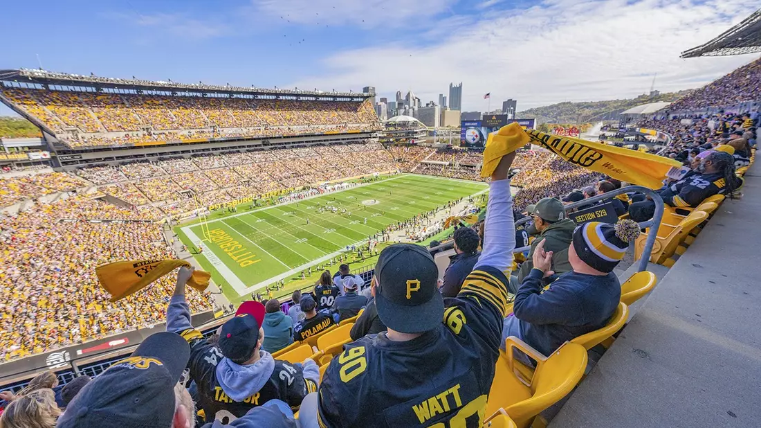 Der neue NFL-Spielplan für die Saison 2024/25 ist veröffentlicht: FAIRFLIGHT Touristik bietet Reisen zu allen Spielen - Bild: presseportal.de
