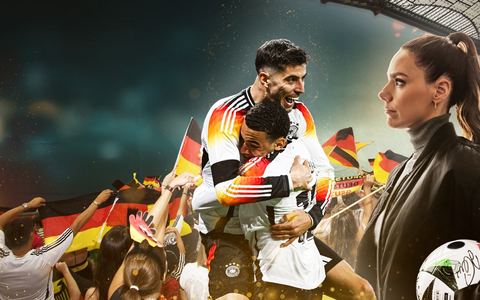 EM-Fieber auf allen Kanälen: Der ARD-Thementag zur Fußball-EM am Mittwoch, 5. Juni 2024 - Foto: presseportal.de