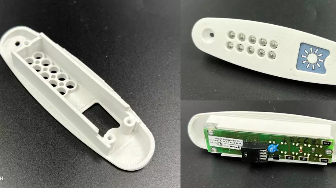 NEVO3D bringt 3D-Druck mit ÖBB auf Schiene - Bild: presseportal.de