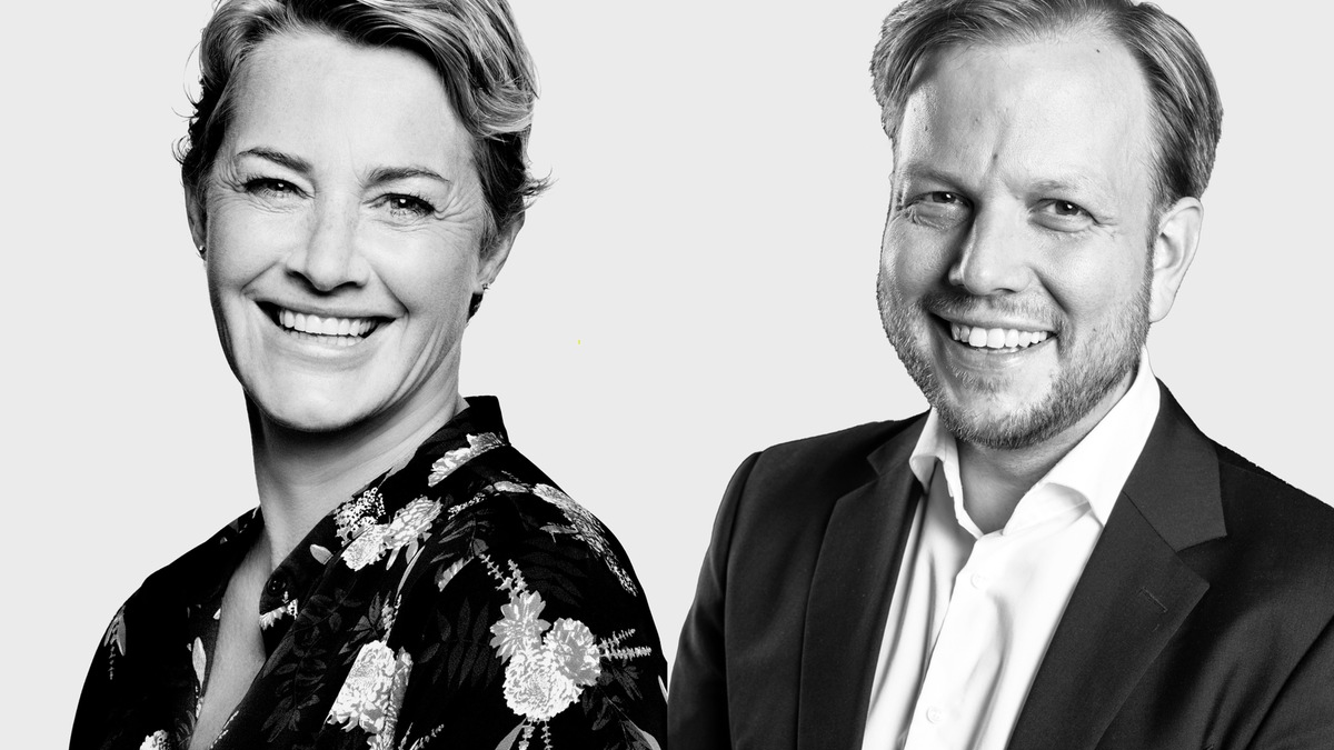 Viola Jäger und Jan Ehlert sind die neuen Chief Content Officer der Constantin Film - Foto: presseportal.de
