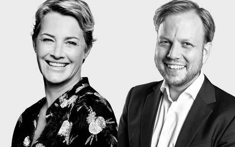Viola Jäger und Jan Ehlert sind die neuen Chief Content Officer der Constantin Film - Foto: presseportal.de