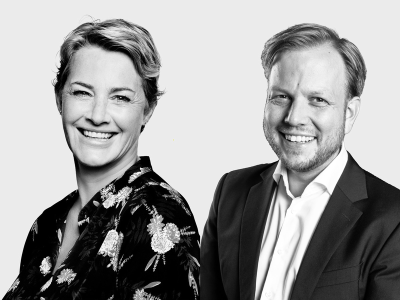 Viola Jäger und Jan Ehlert sind die neuen Chief Content Officer der Constantin Film - Foto: presseportal.de