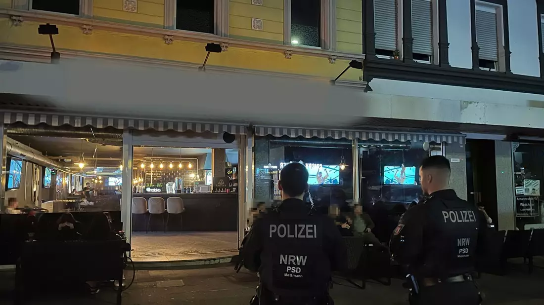 POL-ME: Projekt zOOm: Erfolgreicher Schwerpunkteinsatz zur Bekämpfung von Betäubungsmittel- und Eigentumskriminalität - Ratingen - 2410050 - Bild: presseportal.de