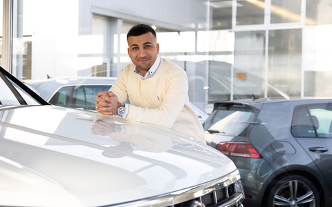 Hüseyin Zan von MACH UMSATZ: So gelingt Wachstum als Automobilhändler - Foto: presseportal.de