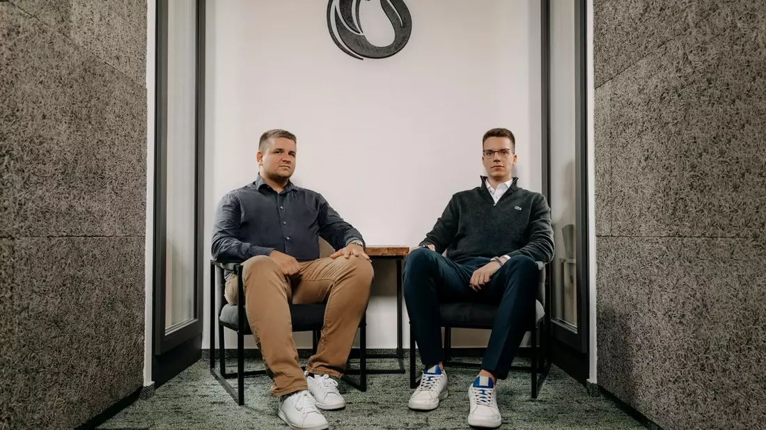 Firmenverkauf und Nachfolge: Fabian Zamzau und Michael Polit von der Otter Consult GmbH erklären, warum Unternehmer neben ihrem Steuerberater und ihrem Rechtsanwalt einen M&A-Berater brauchen - Bild: presseportal.de