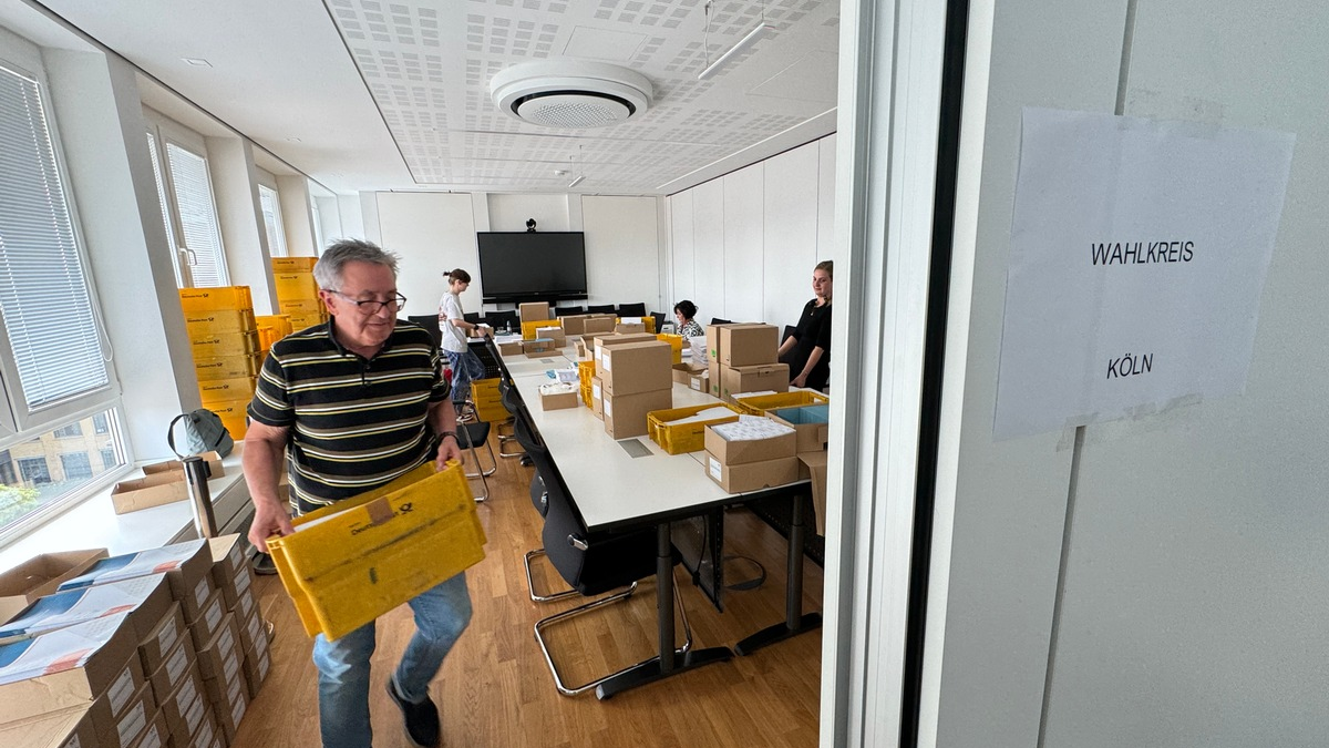 Rund 12.000 Apothekerinnen und Apotheker zur Wahl der neuen Kammerversammlung aufgerufen / Wahlunterlagen sind rund um Pfingsten angekommen. Briefwahl bis 20. Juni möglich - Foto: presseportal.de