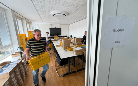 Rund 12.000 Apothekerinnen und Apotheker zur Wahl der neuen Kammerversammlung aufgerufen / Wahlunterlagen sind rund um Pfingsten angekommen. Briefwahl bis 20. Juni möglich - Foto: presseportal.de