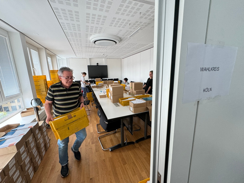 Rund 12.000 Apothekerinnen und Apotheker zur Wahl der neuen Kammerversammlung aufgerufen / Wahlunterlagen sind rund um Pfingsten angekommen. Briefwahl bis 20. Juni möglich - Foto: presseportal.de