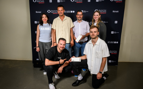 Ford gewinnt gleich zwei der begehrten Deutschen Digital Awards 2024 - Foto: presseportal.de