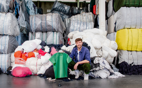 Zweiteilige ZDF-Doku Da geht was, Europa! mit Host Frederik Fleig - Foto: presseportal.de