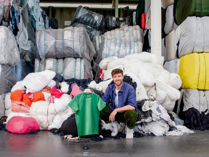 Zweiteilige ZDF-Doku Da geht was, Europa! mit Host Frederik Fleig - Foto: presseportal.de