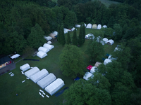 FW-WRN: Pfingstzeltlager der Jugendfeuerwehren im Kreis Unna - Foto: presseportal.de