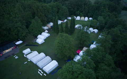 FW-WRN: Pfingstzeltlager der Jugendfeuerwehren im Kreis Unna - Foto: presseportal.de