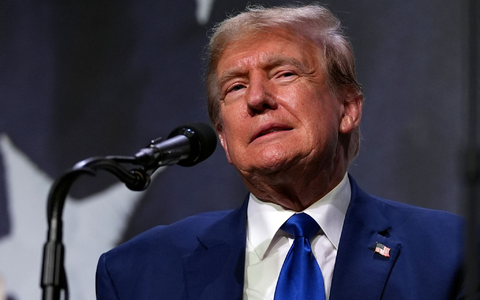 Im Wahlkampf bedient sich Donald Trump regelmäßig radikaler Rhetorik, tut sich mit rassistischen Aussagen hervor und hetzt gegen Minderheiten. - Foto: Abbie Parr/AP