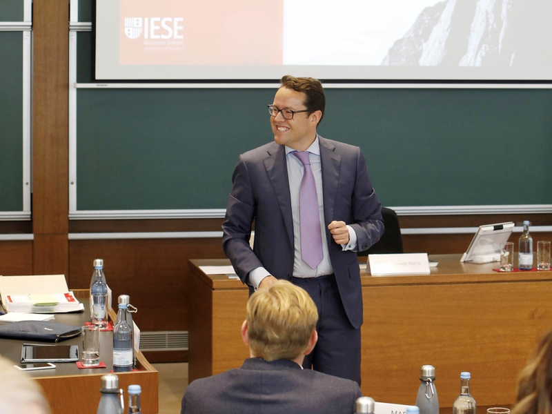 IESE Business School Vizeweltmeister in der Weiterbildung von Managerinnen und Managern - Foto: presseportal.de