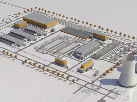LEAG setzt bei weiterem Power-to-X-Großprojekt auf AFRY - Foto: presseportal.de