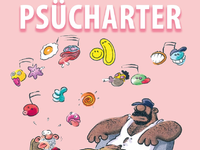 Ralf König bittet in HARTER PSÜCHARTER zur queeren Sprechstunde - Foto: presseportal.de