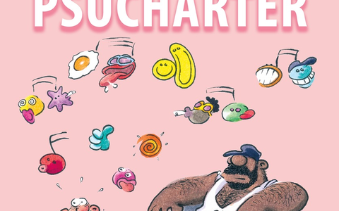 Ralf König bittet in HARTER PSÜCHARTER zur queeren Sprechstunde - Foto: presseportal.de