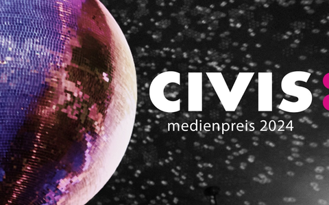 CIVIS Medienpreis 2024: Verleihung am 27. Mai in Berlin - Foto: presseportal.de