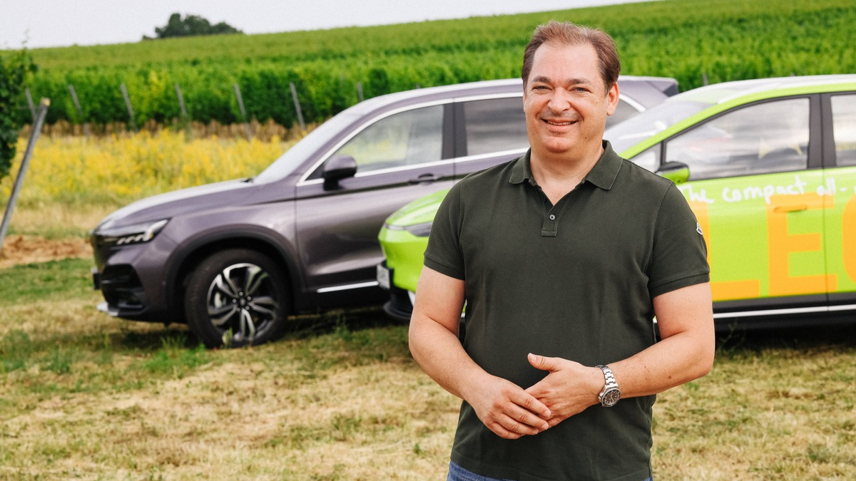 ELARIS baut eigene Software-Plattform deutlich aus: Noch leistungsfähigere Fahrzeuge Dank Version 3.0 - Foto: presseportal.de