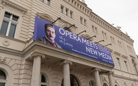 Tausende Interessierte besuchen Bertelsmann-Ausstellung Opera Meets New Media - Foto: presseportal.de