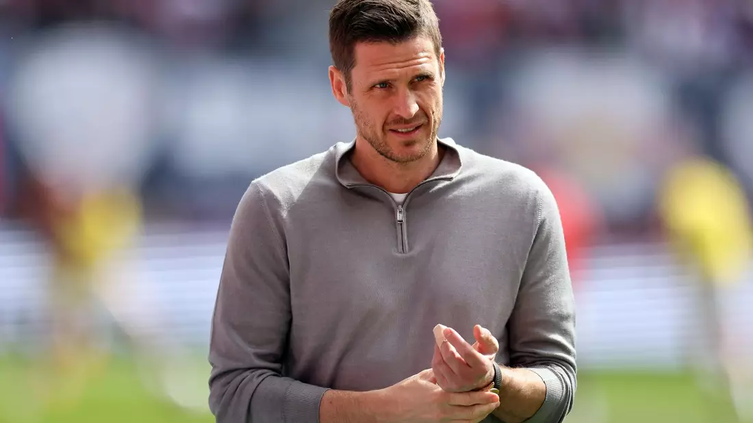 BVB-Sportdirektor Sebastian Kehl freut sich auf das Champions-League-Finale. - Bild: Jan Woitas/dpa
