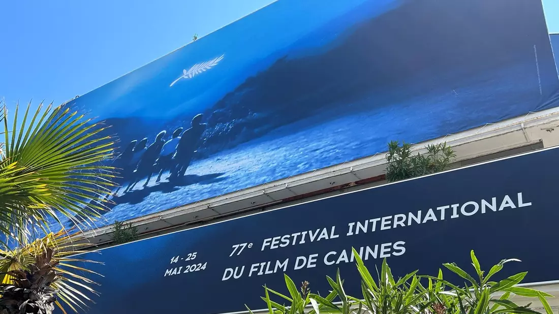 Kulturzeit extra: Mad Max und Co. in Cannes: 3sat-Magazin berichtet von den 77. Filmfestspielen - Bild: presseportal.de