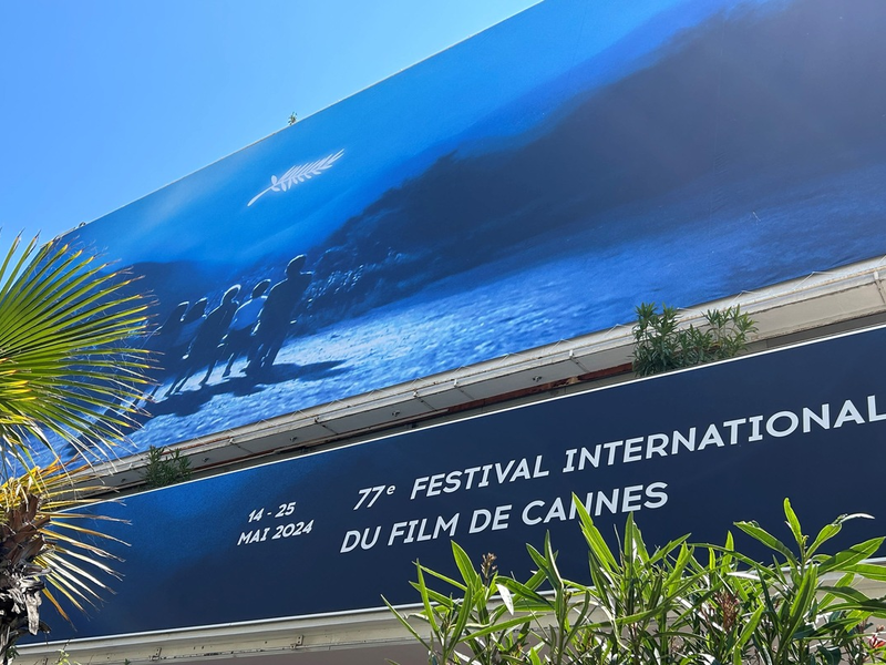 Kulturzeit extra: Mad Max und Co. in Cannes: 3sat-Magazin berichtet von den 77. Filmfestspielen - Foto: presseportal.de
