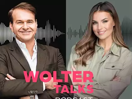 Die Wontis - Neue Doku-Soap mit Laura Wontorra? Laura zu Gast im Banijay-Podcast WOLTER TALKS - Foto: presseportal.de