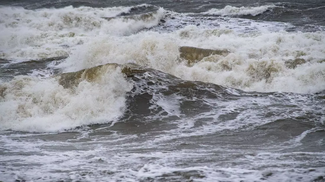 Unruhe um die Ostsee: Russische Pläne zur Verschiebung der Seegrenzen löst Sorge bei den Nachbarländern aus. - Bild: Stefan Sauer/dpa