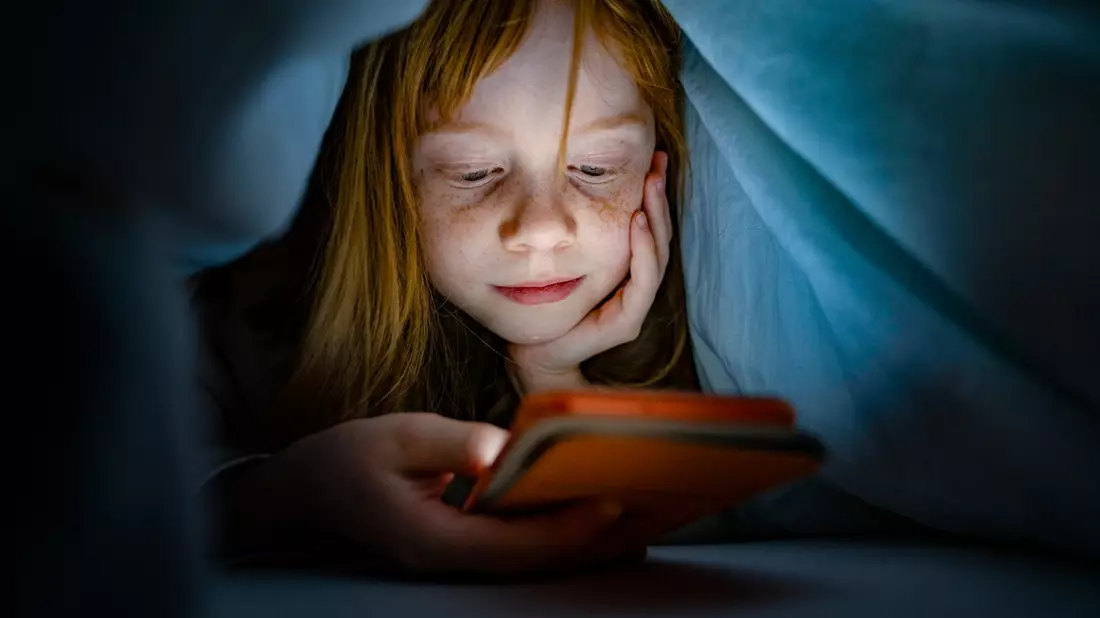 Generation Smartphone: Wie Kinder und Jugendliche ihre Gesundheit gefährden - Bild: presseportal.de