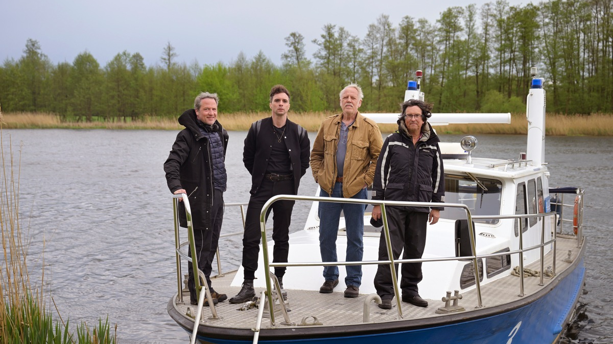 Drehschluss für neuen rbb-