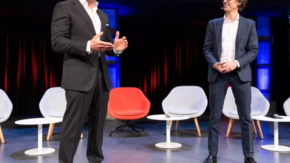 Es liegt an uns, die Zukunft der Elektromobilität zu gestalten - E.ON Drive Summit bringt 800 Expertinnen und Experten zusammen - Bild: presseportal.de