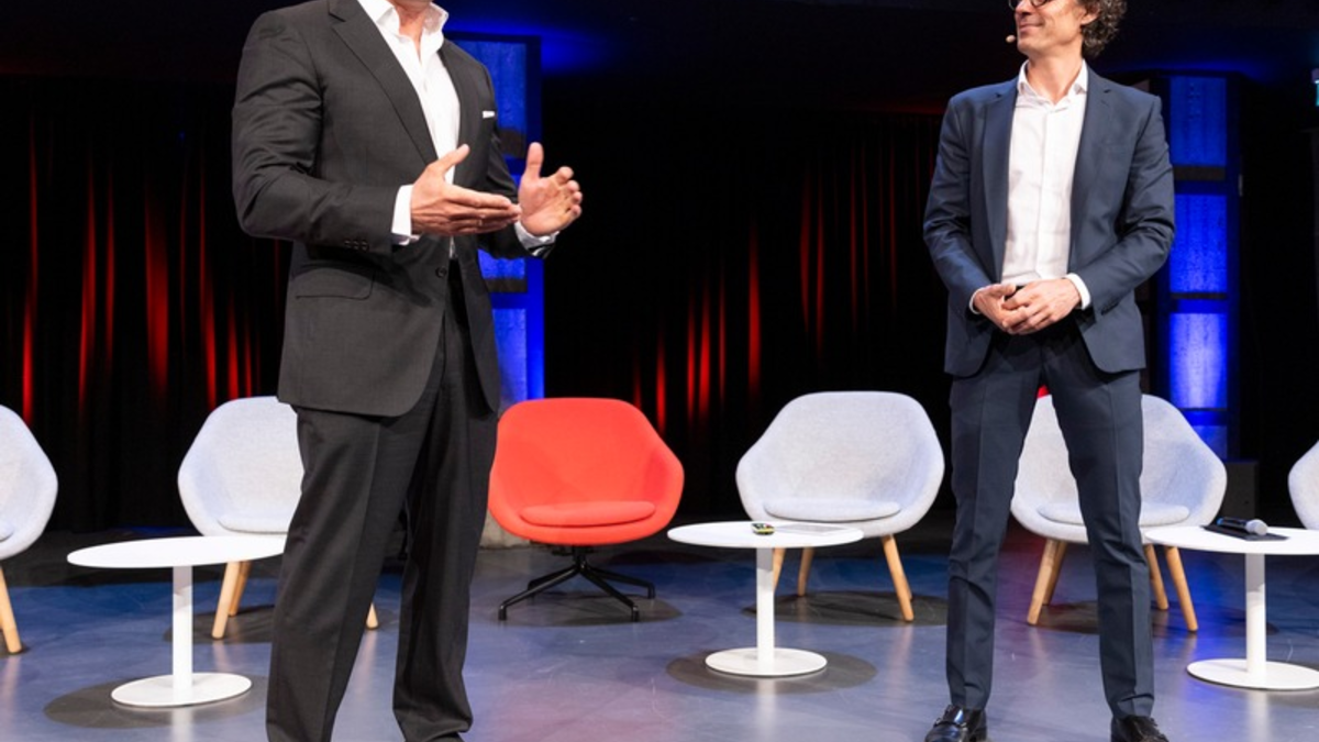 Es liegt an uns, die Zukunft der Elektromobilität zu gestalten - E.ON Drive Summit bringt 800 Expertinnen und Experten zusammen - Foto: presseportal.de