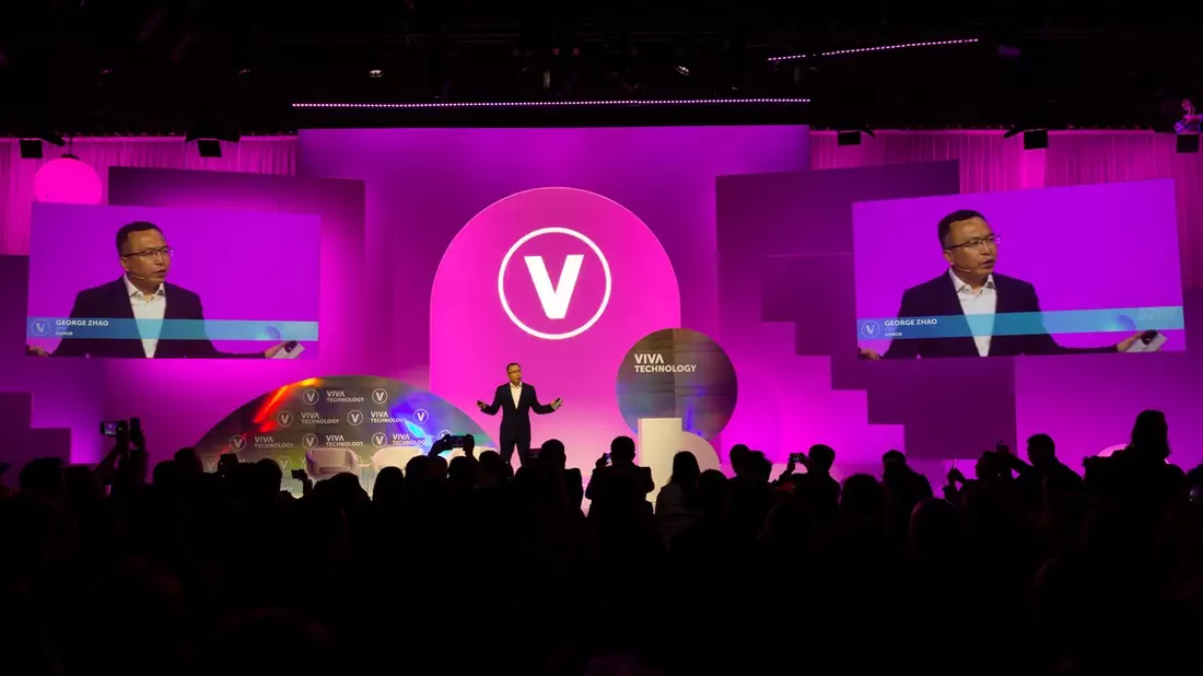 Ganzheitliches KI-Erlebnis: HONOR präsentiert auf der VivaTech 2024 revolutionäre Porträtfotografie, eine vierschichtige KI-Architektur und eine Kooperation mit Google Cloud - Bild: presseportal.de