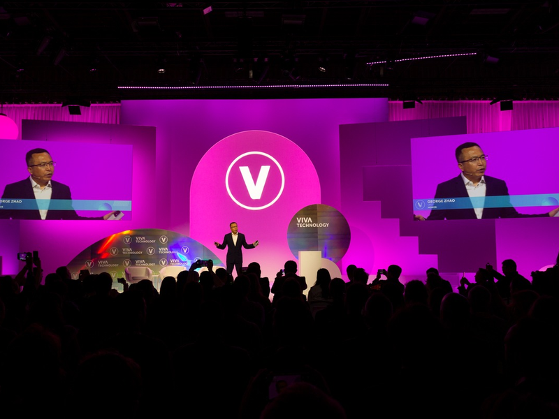 Ganzheitliches KI-Erlebnis: HONOR präsentiert auf der VivaTech 2024 revolutionäre Porträtfotografie, eine vierschichtige KI-Architektur und eine Kooperation mit Google Cloud - Foto: presseportal.de