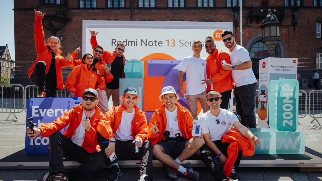 Xiaomi unterstützt Red Bull Can You Make It? als globaler Partner - Bild: presseportal.de