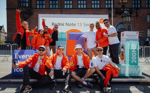 Xiaomi unterstützt Red Bull Can You Make It? als globaler Partner - Foto: presseportal.de