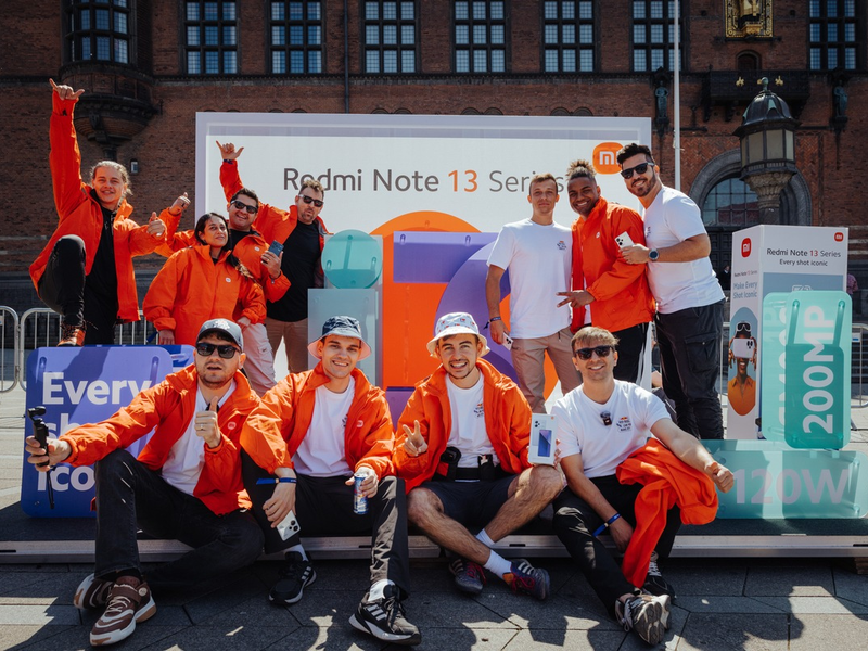 Xiaomi unterstützt Red Bull Can You Make It? als globaler Partner - Foto: presseportal.de