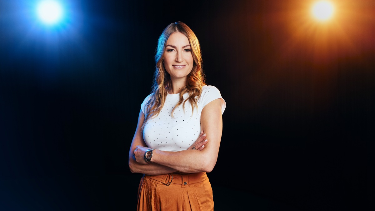 Denise Schindler wird neue Paralympics-Expertin des ZDF - Foto: presseportal.de