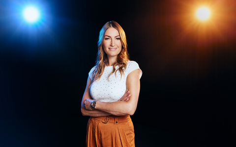 Denise Schindler wird neue Paralympics-Expertin des ZDF - Foto: presseportal.de