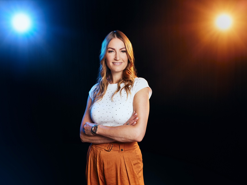 Denise Schindler wird neue Paralympics-Expertin des ZDF - Foto: presseportal.de