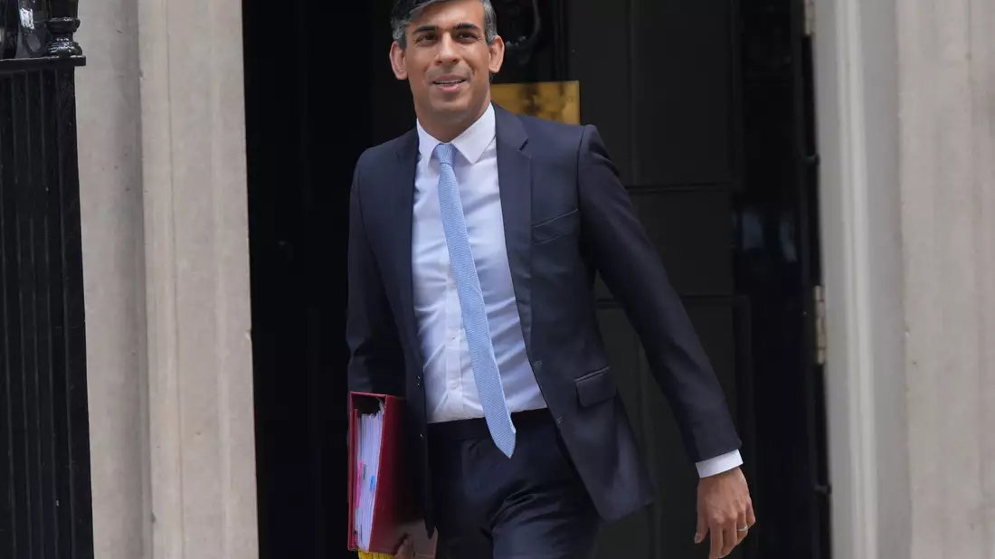 Im Vereinigten Königreich kann Premierminister Rishi Sunak innerhalb einer großzügigen Zeitspanne weitestgehend frei über den Wahltermin entscheiden. - Bild: Yui Mok/PA Wire/dpa