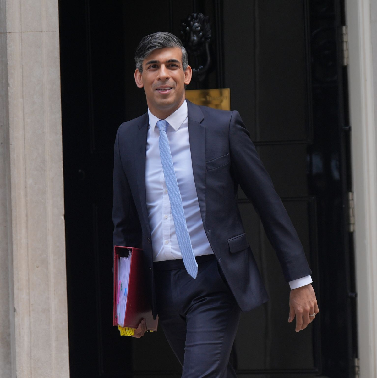 Im Vereinigten Königreich kann Premierminister Rishi Sunak innerhalb einer großzügigen Zeitspanne weitestgehend frei über den Wahltermin entscheiden. - Foto: Yui Mok/PA Wire/dpa