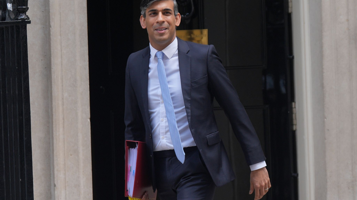 Im Vereinigten Königreich kann Premierminister Rishi Sunak innerhalb einer großzügigen Zeitspanne weitestgehend frei über den Wahltermin entscheiden. - Foto: Yui Mok/PA Wire/dpa