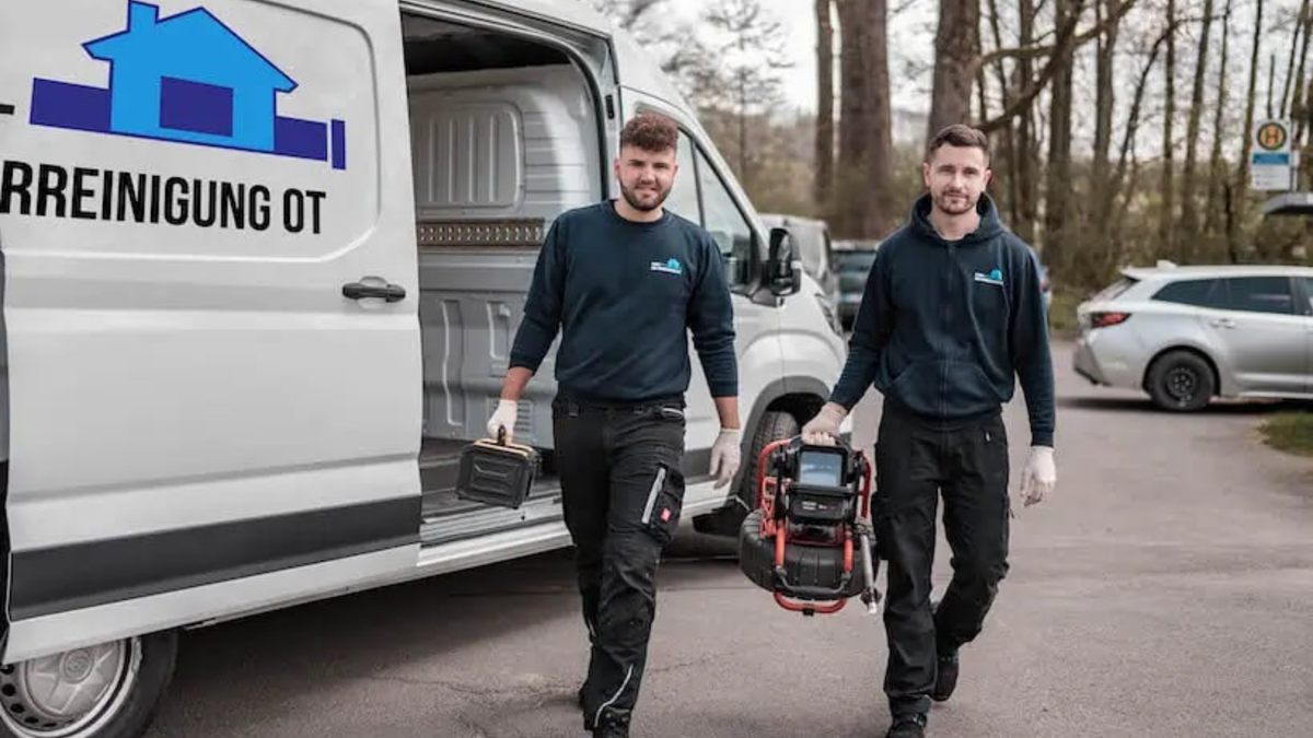 Zunehmende Rohrbrüche in Deutschland: Schützen Sie Ihr Zuhause mit Kanal- und Rohrreinigung OT - Foto: presseportal.de