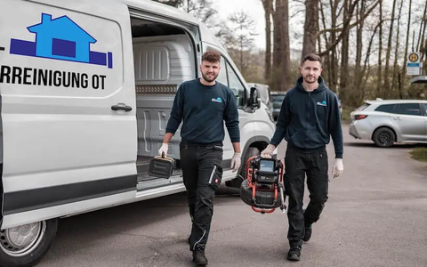 Zunehmende Rohrbrüche in Deutschland: Schützen Sie Ihr Zuhause mit Kanal- und Rohrreinigung OT - Foto: presseportal.de