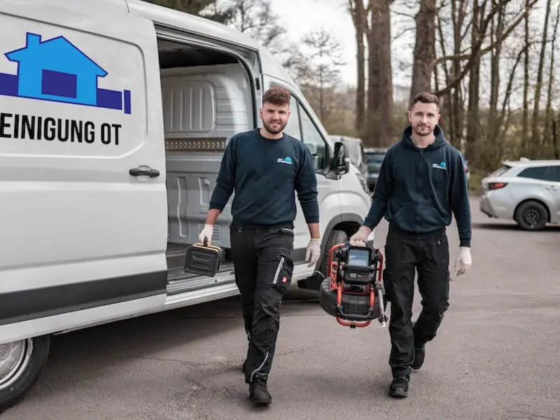 Zunehmende Rohrbrüche in Deutschland: Schützen Sie Ihr Zuhause mit Kanal- und Rohrreinigung OT - Foto: presseportal.de